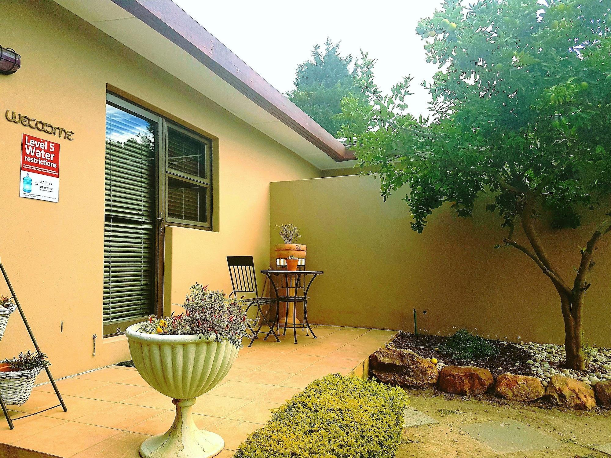 Tyger Classique Self-Catering Cape Town, Tyger Valley Bellville Exterior photo